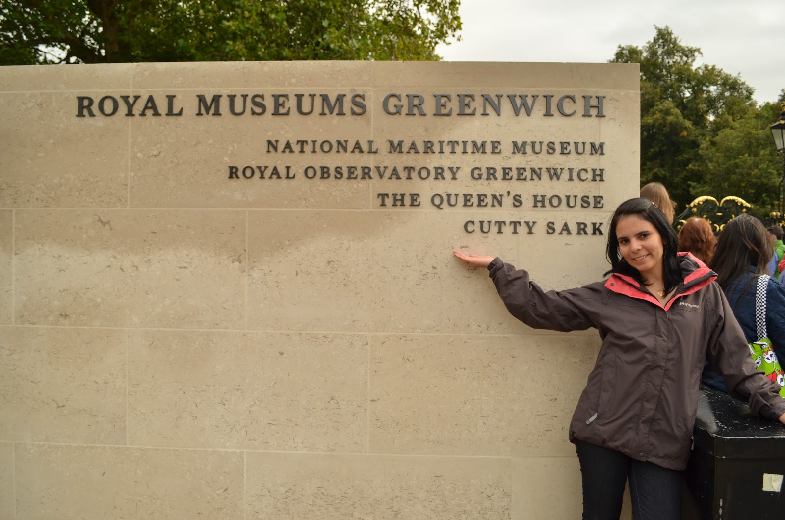 Londres - Dia 1 - Do centro a Greenwich pelo Tâmisa Londres - Dia 1 - Do centro a Greenwich pelo Tâmisa