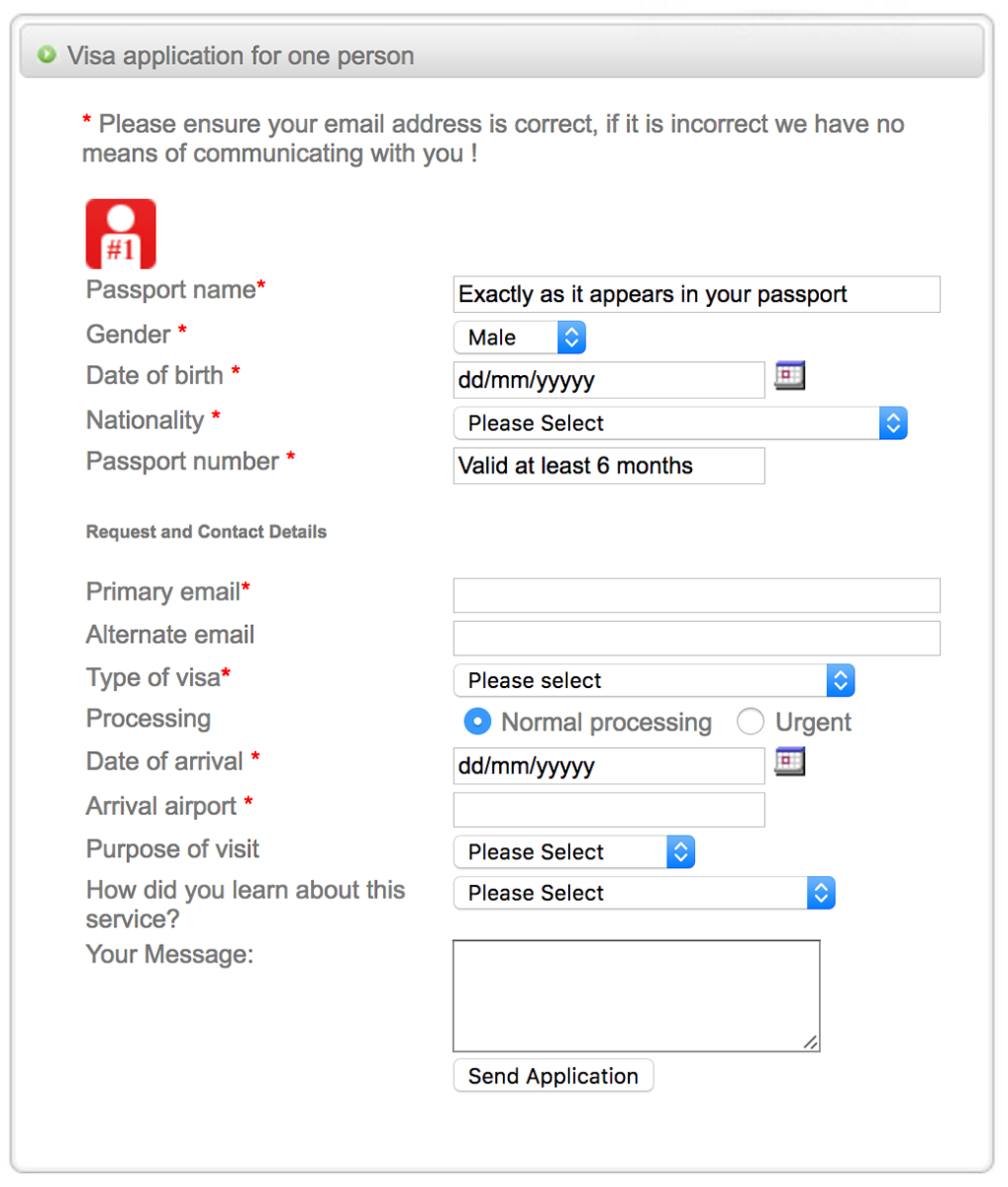 Visto para o Vietnã pela internet: passo a passo para emitir o seu! Visto para o Vietnã pela internet: passo a passo para emitir o seu!