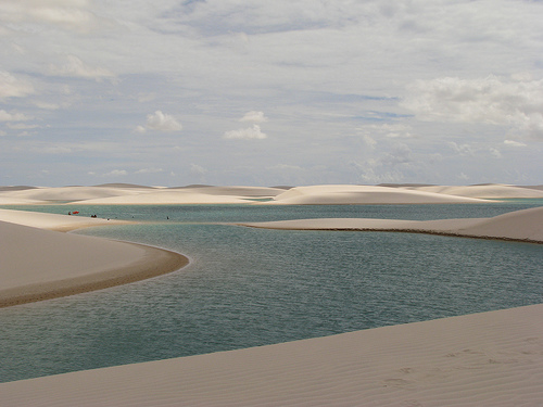 Lençóis Maranhenses - Barreirinhas/MA