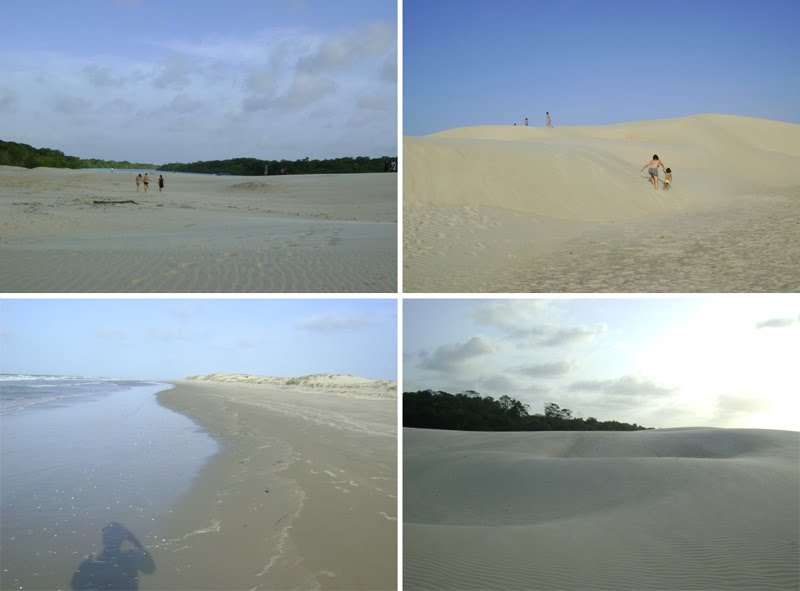 pequenos lençóis maranhenses