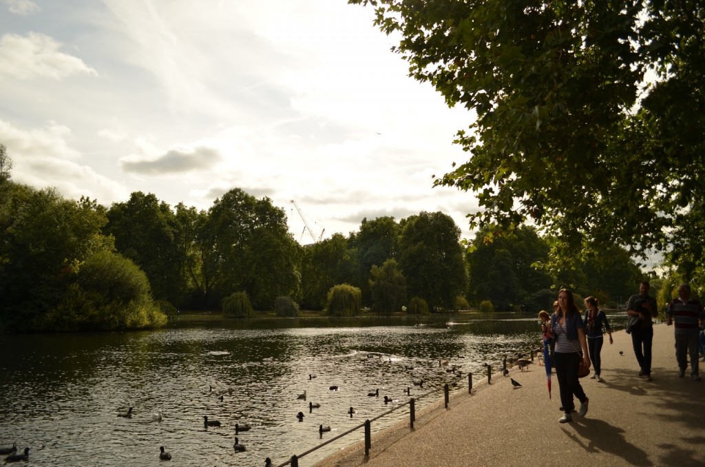 St James Park