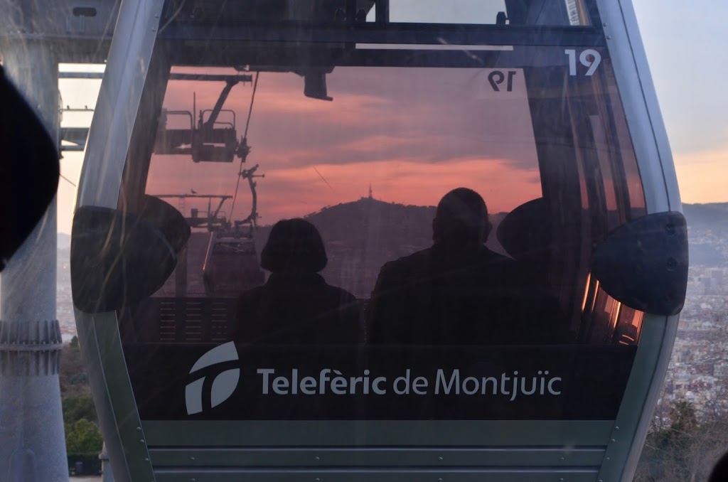  Teleferic de Montjuïc