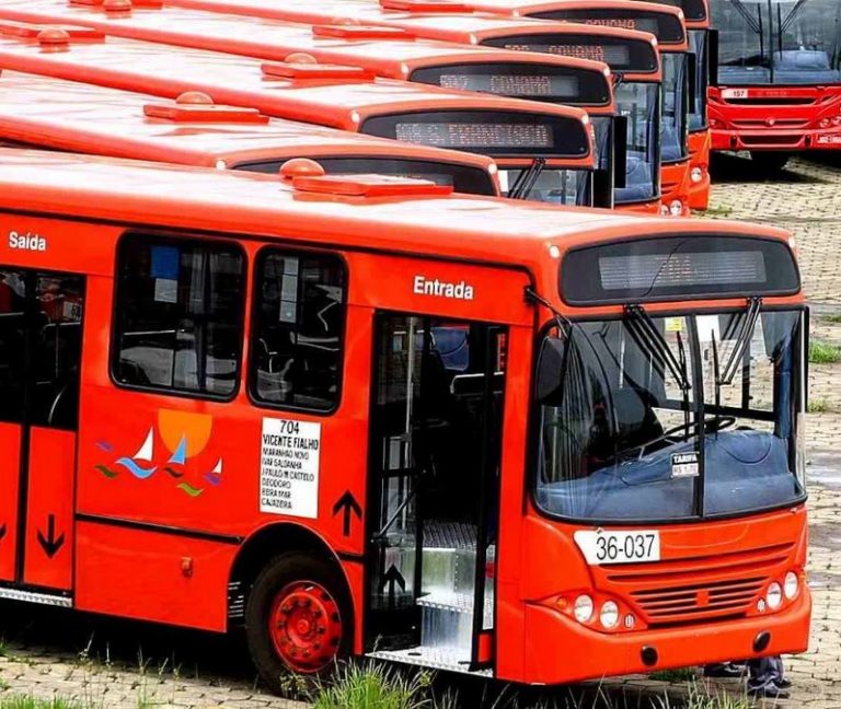 Transporte público em São Luís, ônibus no Maranhão