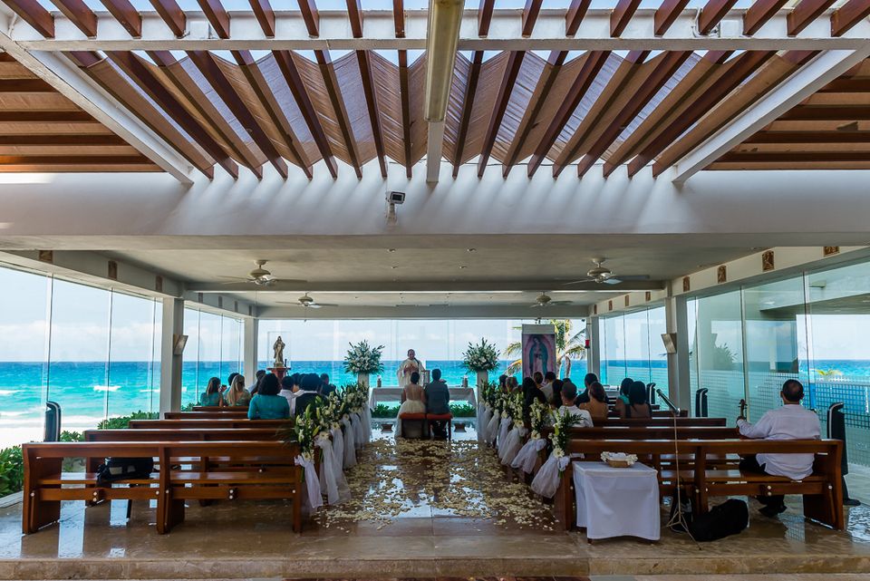 Retrospectiva 2016 - Inda Vou Lá em destination wedding cancún