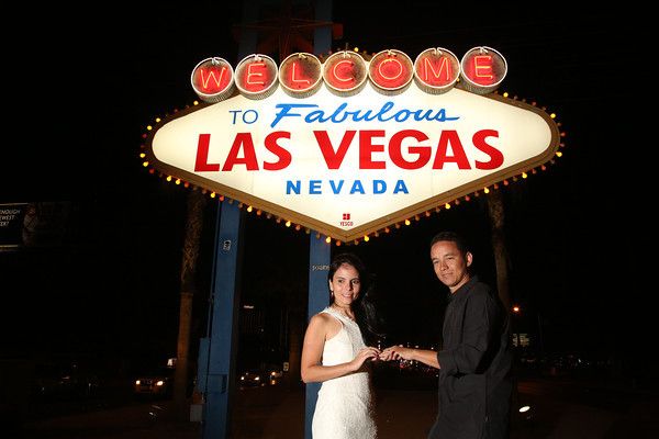 Casamento em Las Vegas