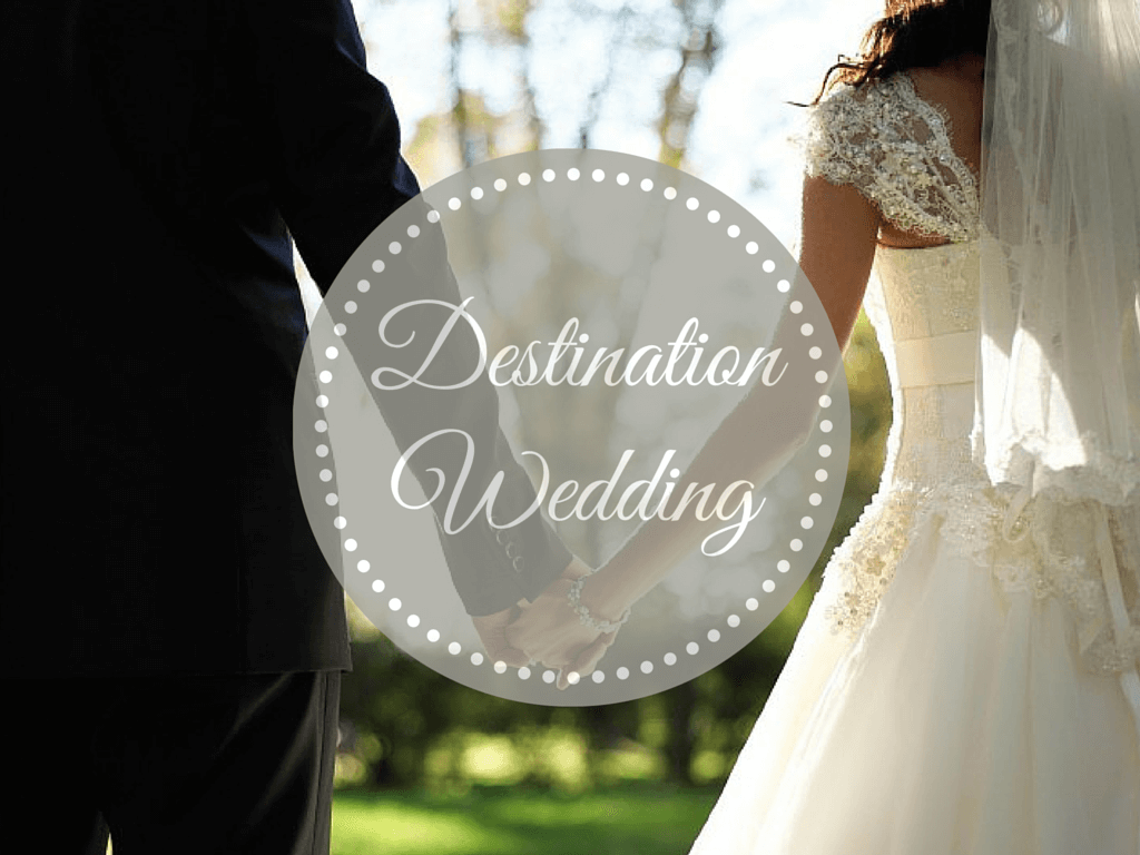 destination wedding