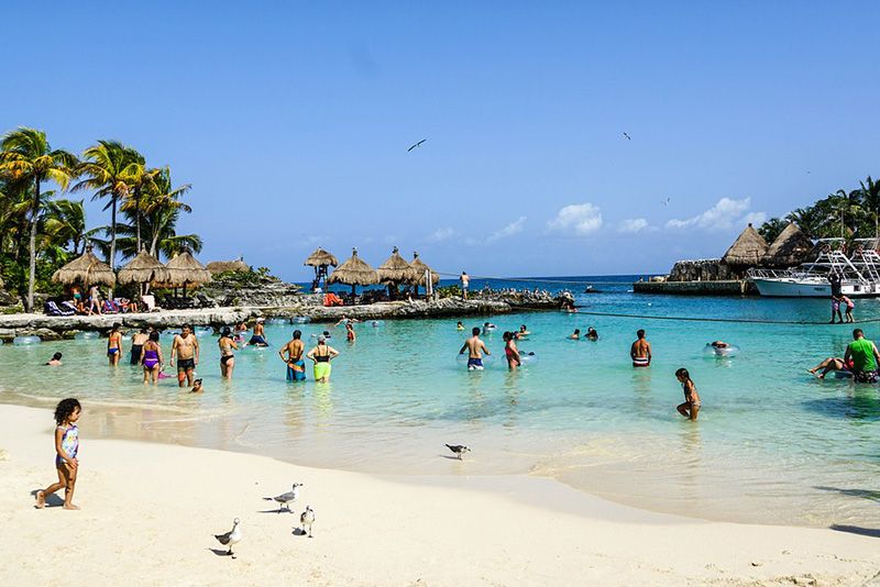 Xcaret - Experiências em Cancun - passeio a partir de playa del carmen