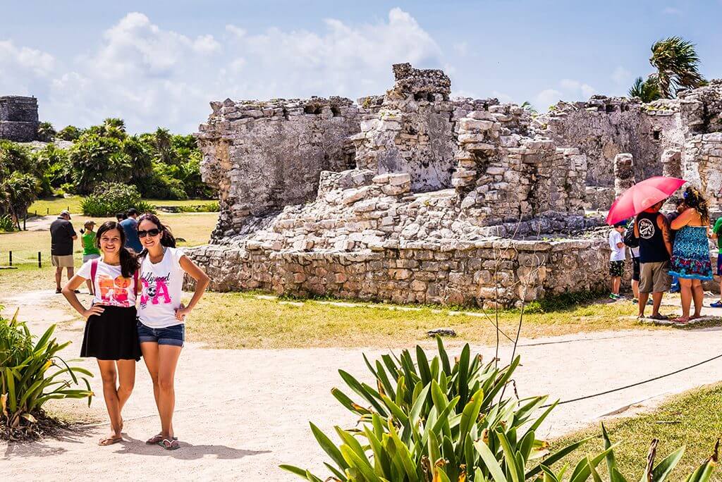 ruínas de tulum