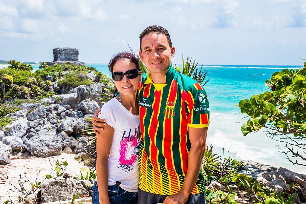 Tulum - Cancun - México.