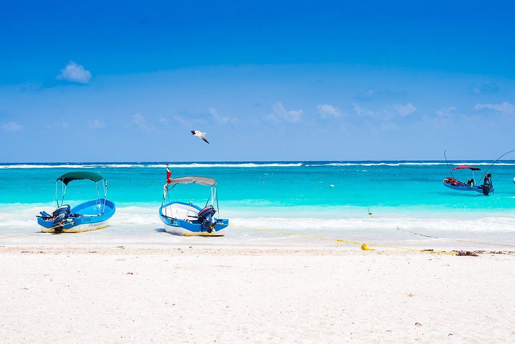 Tulum - Cancun - México.