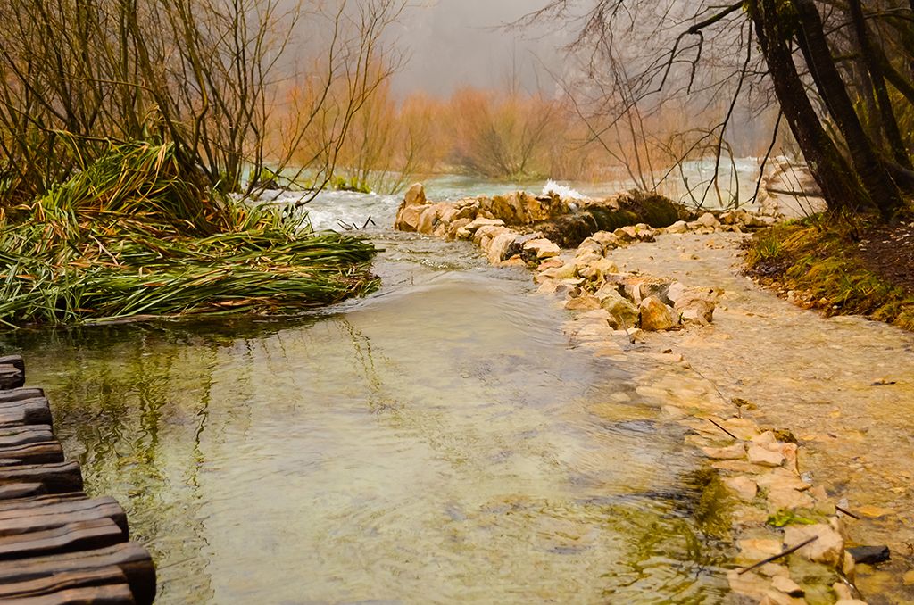 Plitvice Lakes National Park 