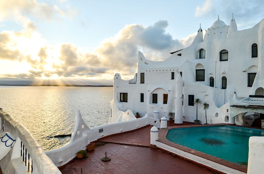 Punta del Leste - Casa Pueblo 