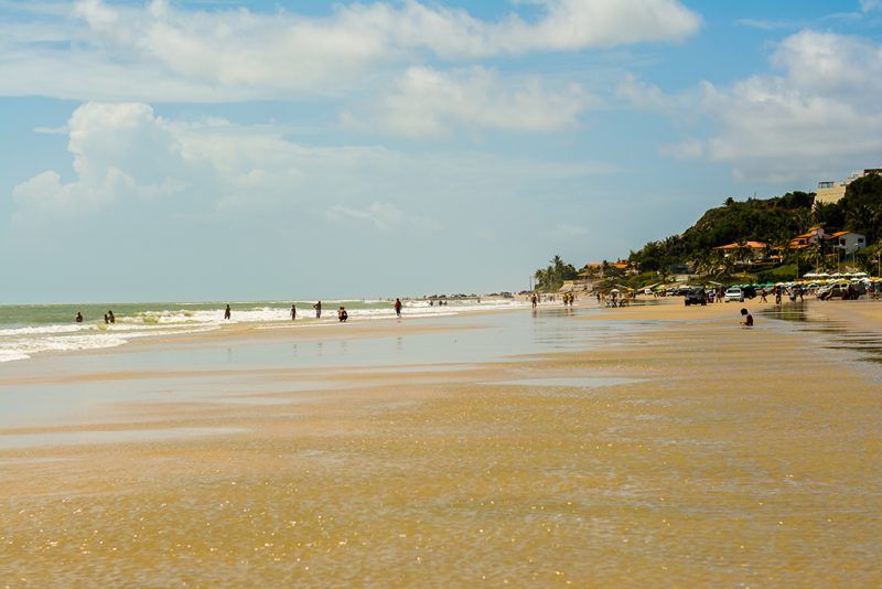 Praia do Meio - São Luís