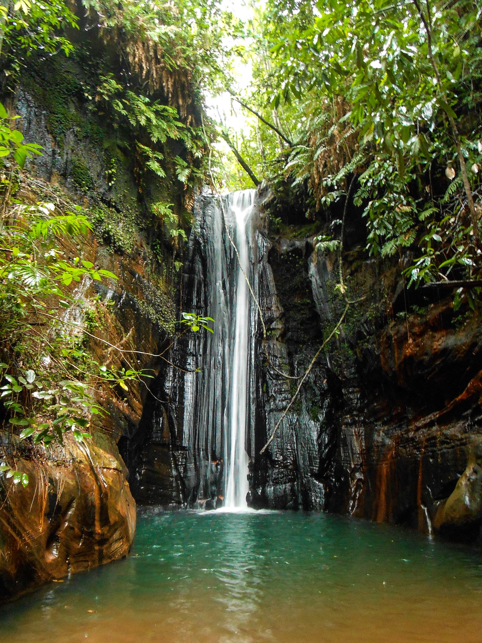 Cachoeira do capelão