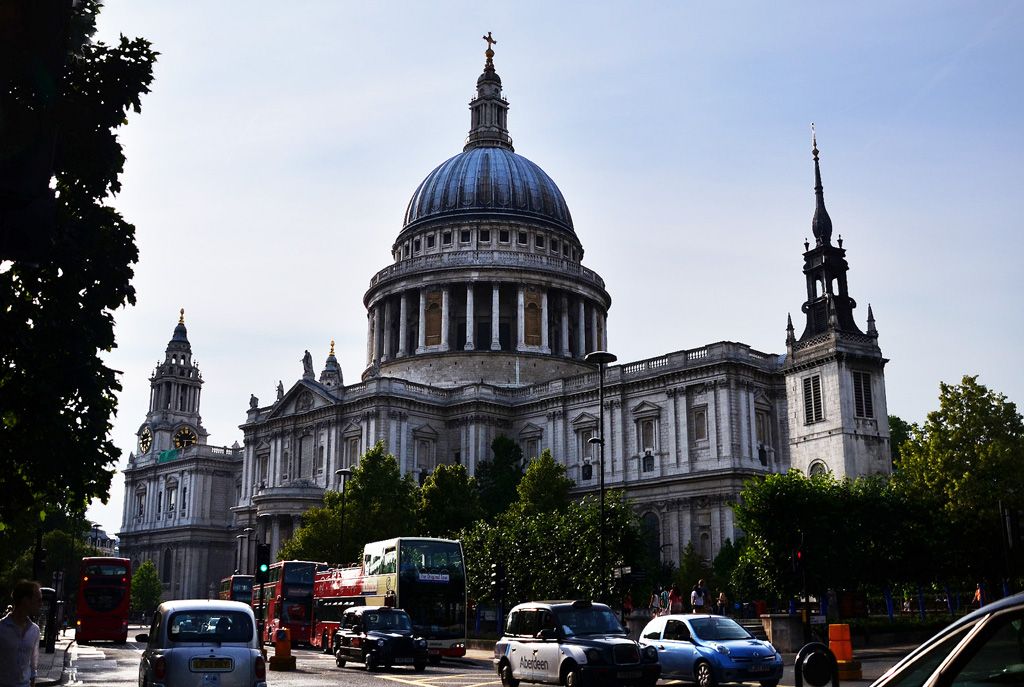 St Paul's Cathedral - 