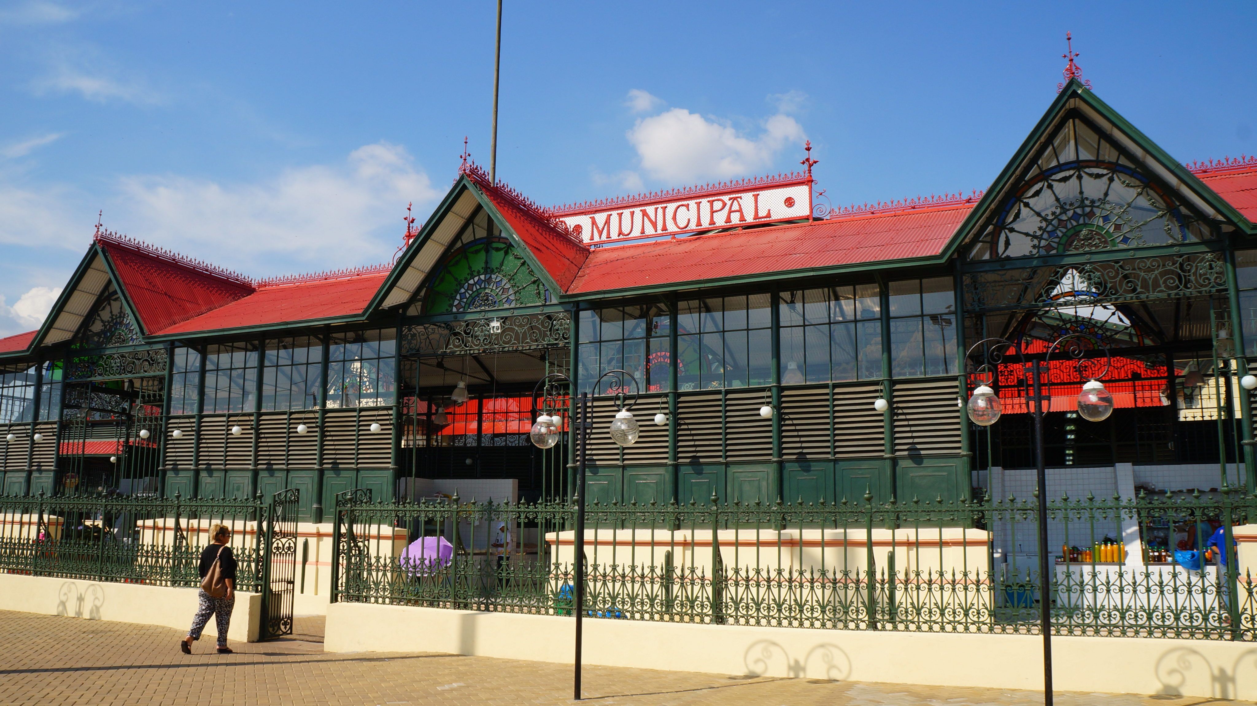 Mercado Adolpho Lisboa