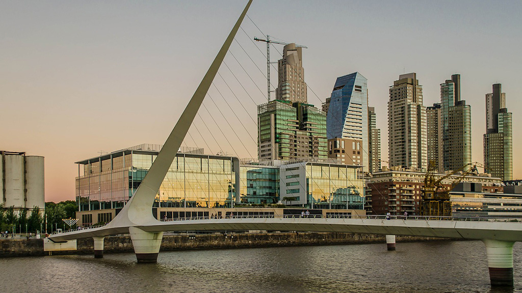 Puerto Madero - Argentina