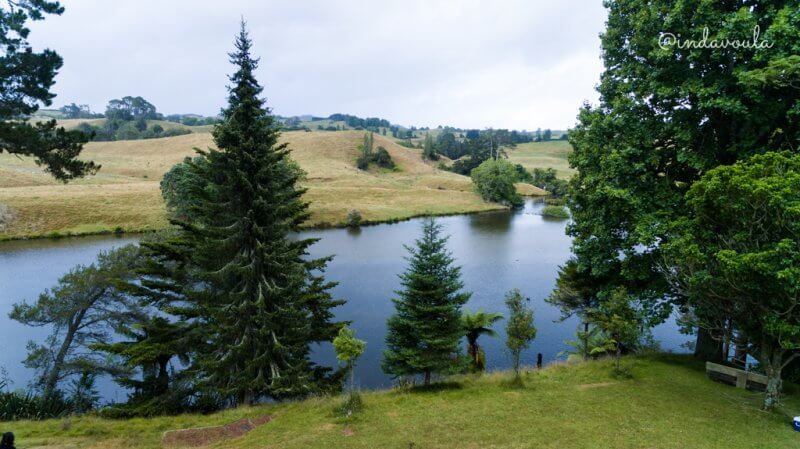 Viagem de Motorhome na Nova Zelândia