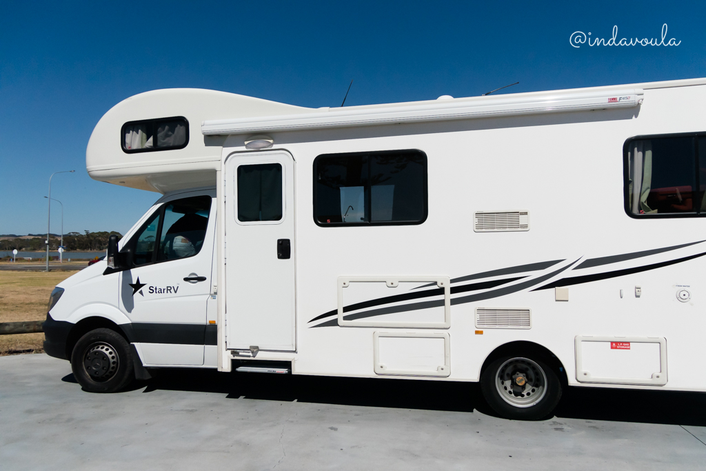 Viagem de Motorhome na Nova Zelândia 3