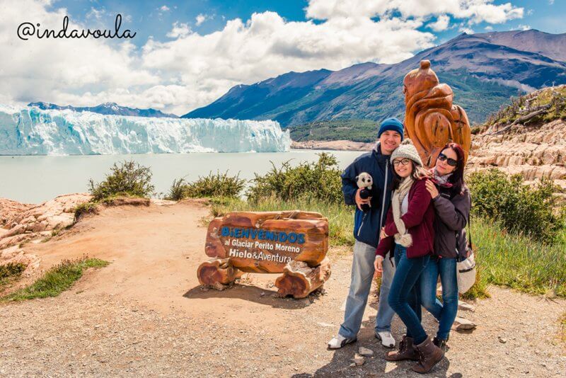 Perito Moreno - Paisagens mais lindas do mundo