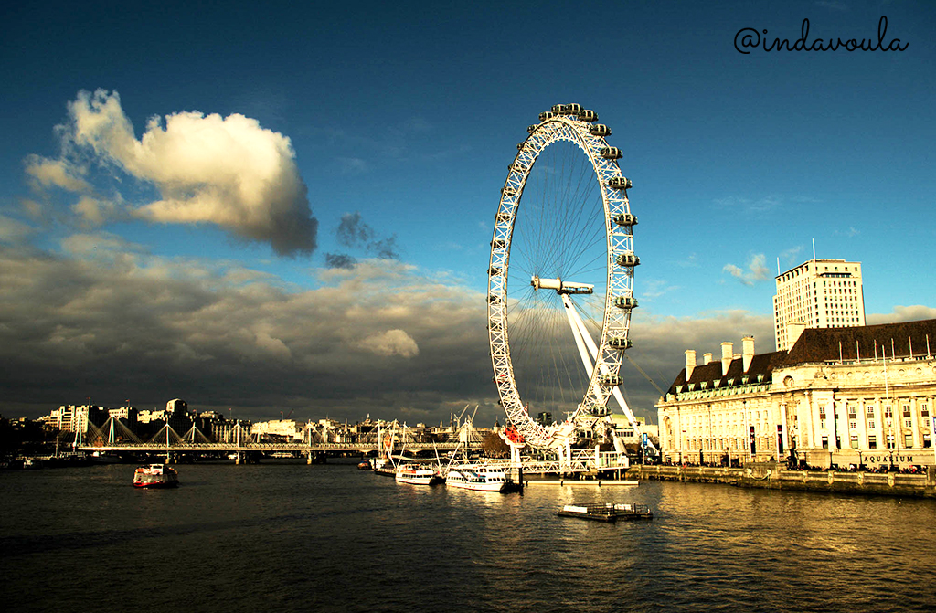 London Eye - Um dos maiores ícones de Londres