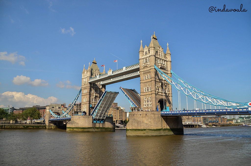 Tower Bridge - Um dos principais ícones de Londres