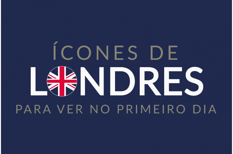 ícones de londres