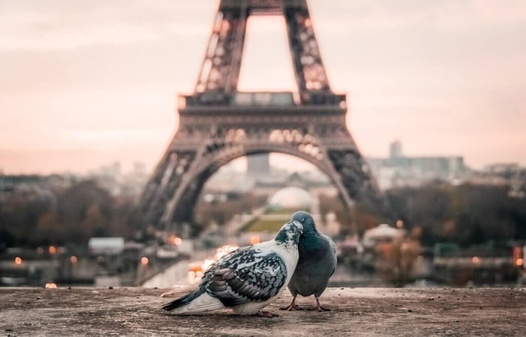 dica de roteiros em paris