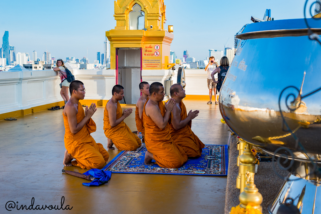 viajar para a tailândia - bangkok