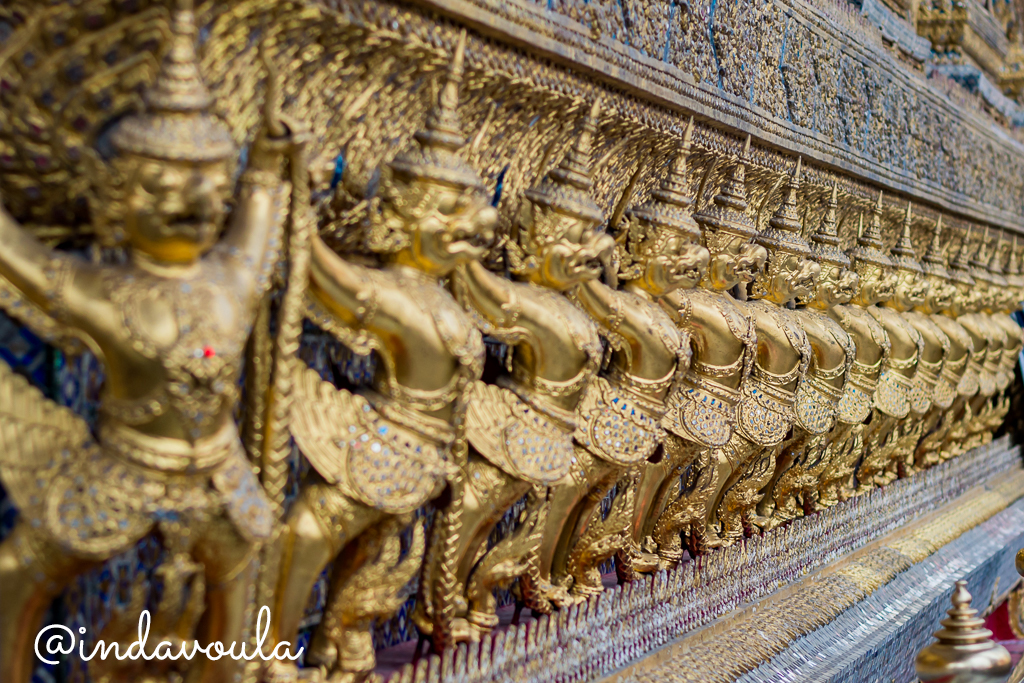 viajar para a tailândia - templos