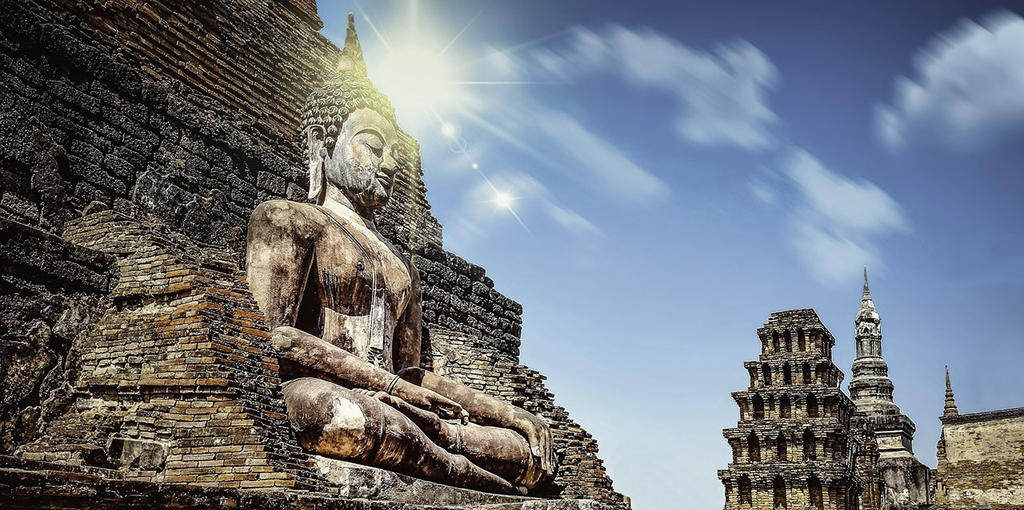viajar para a tailândia - Ayutthaya
