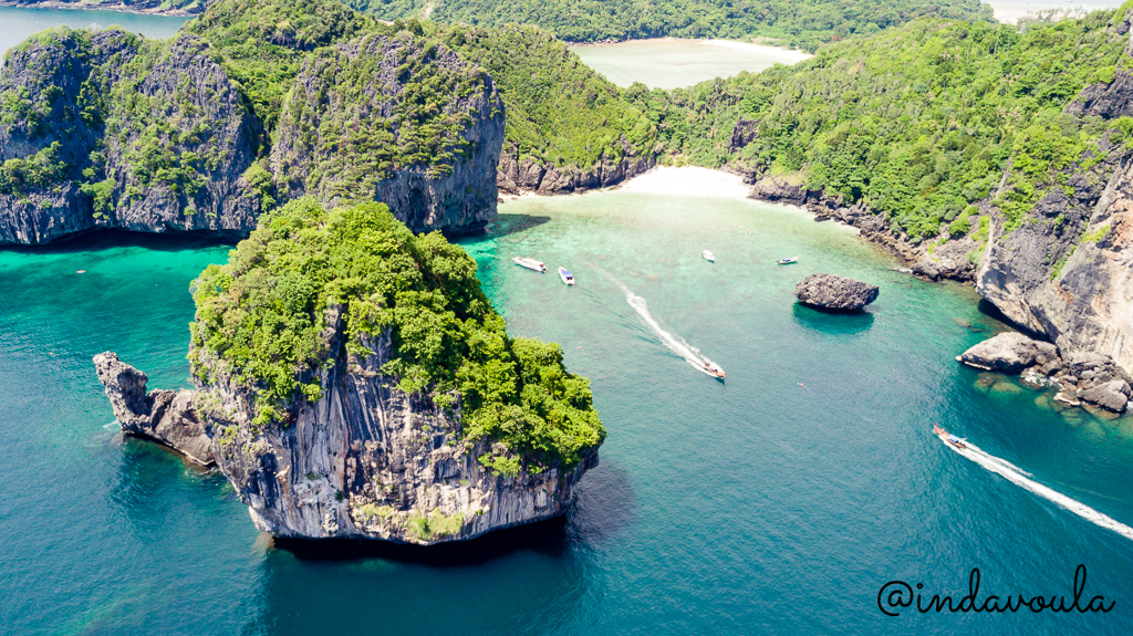 viajar para a tailândia - nui bay