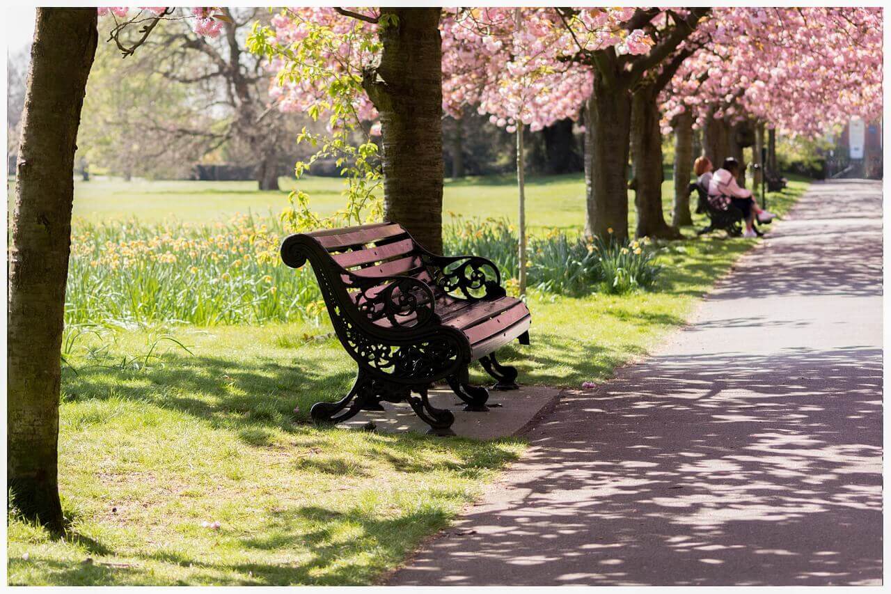 Os parques em Londres são atrações gratuitas - e lindas!