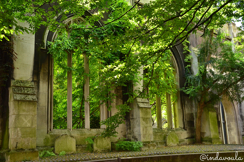 St Dunstan in the east