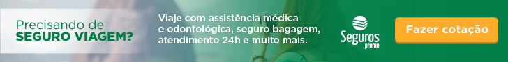 Seguro Viagem - Seguros promo é confiável