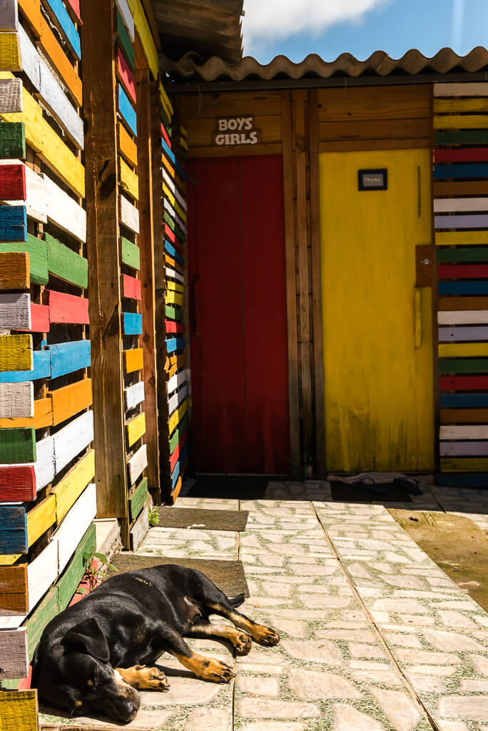 hostel moreira - onde ficar em brumadinho - inhotim