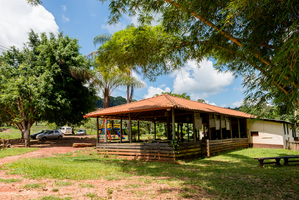 Rancho do peixe - brumadinho