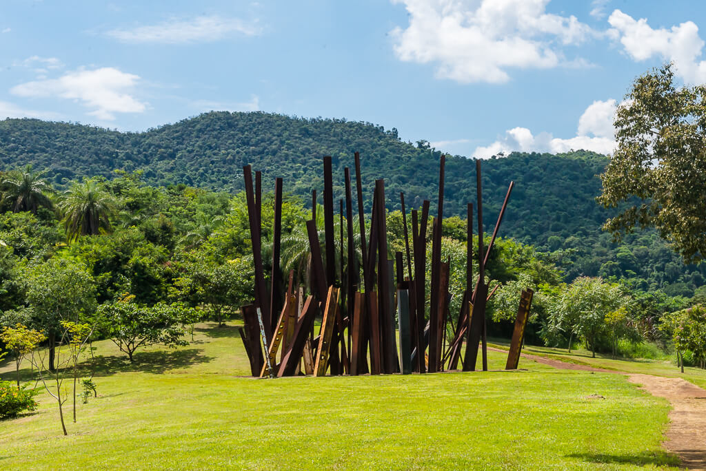 o que fazer em inhotim - o que visitar