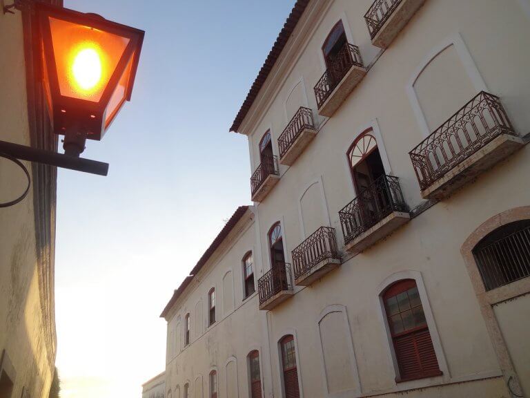 hospedar no centro histórico de sao luis maranhao