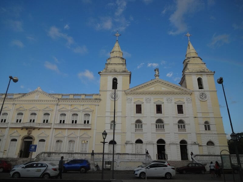 onde se hospedar no centro histórico de são luís