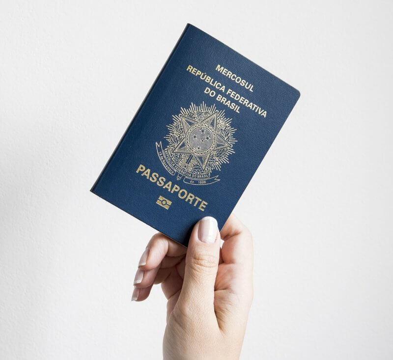 passaporte