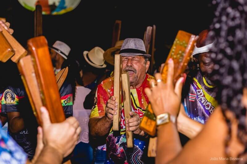 Festa Junina em São Luís Maranhao Matraca