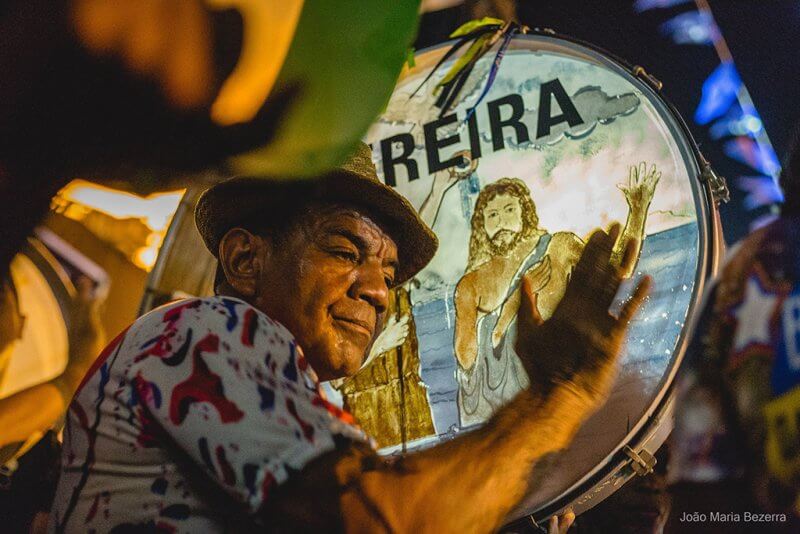 Bumba meu boi e Festa Junina em São Luís - Cacuriá