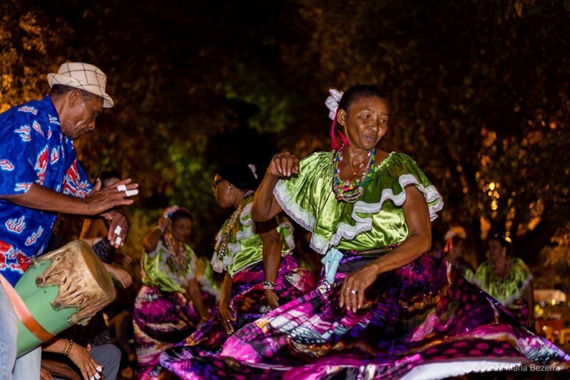 Bumba meu boi e Festa Junina em São Luís - Cacuriá