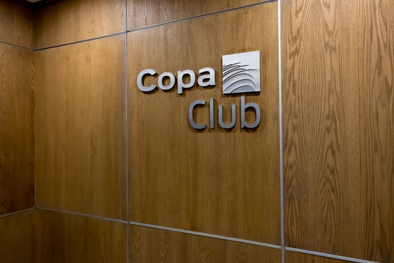 dicas de viagem - sala vip copa club - no panama-