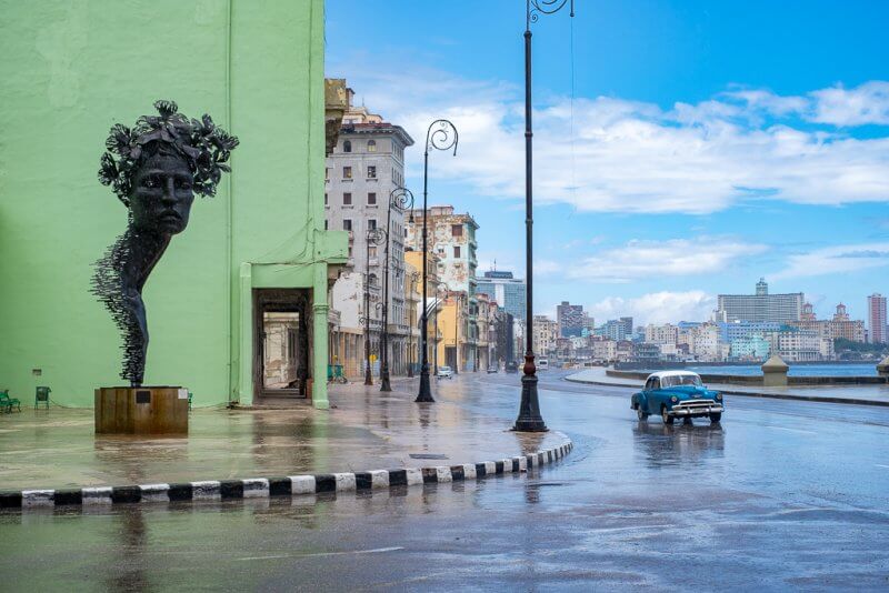 O que fazer em Cuba: Que tal um passeio pelo Malecon