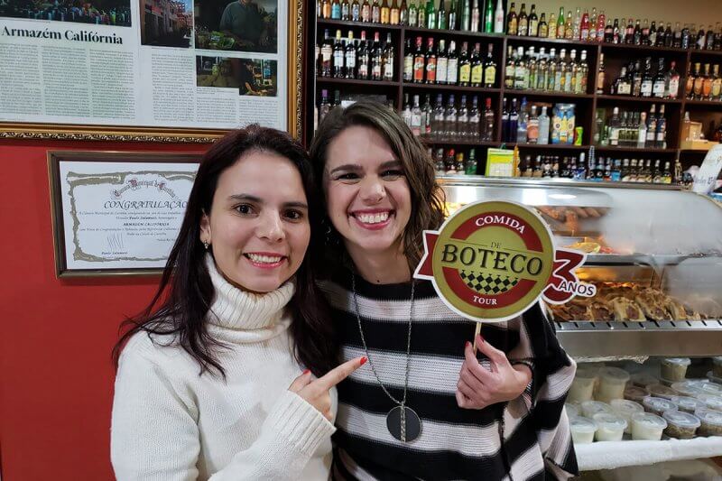 melhores bares de curitiba com o tour comida de Boteco