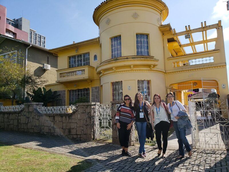 Onde ficar em curitiba - motter home hostel