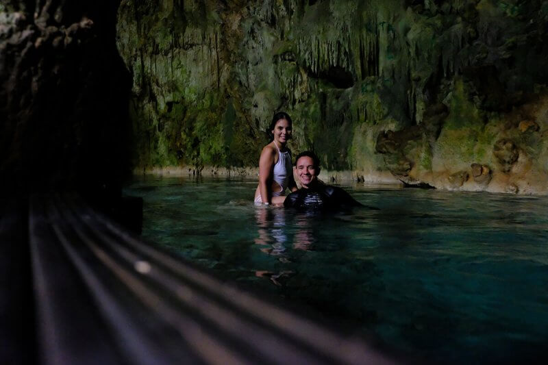 CUeva de Saturno em Varadero