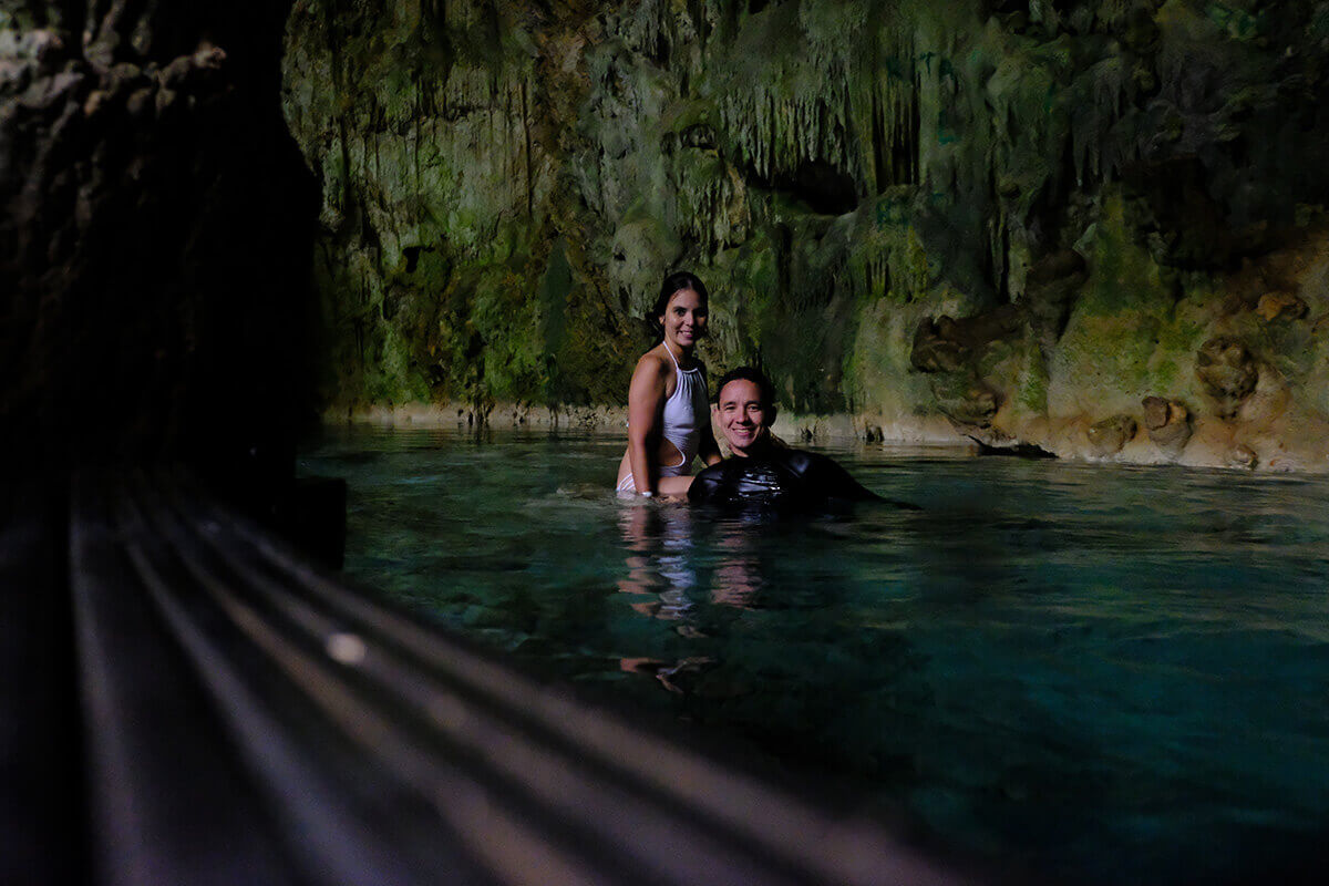 Cueva de Saturno em Varadero